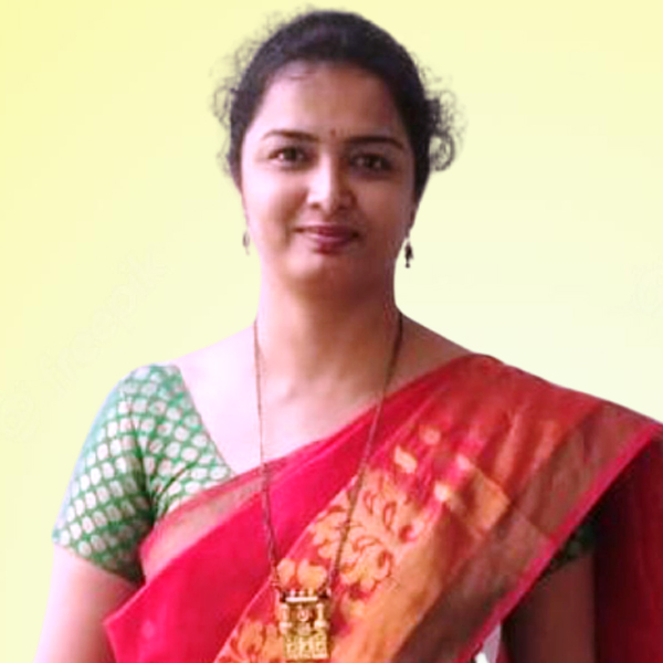 Dr. Geeta Padole-Gaikwad