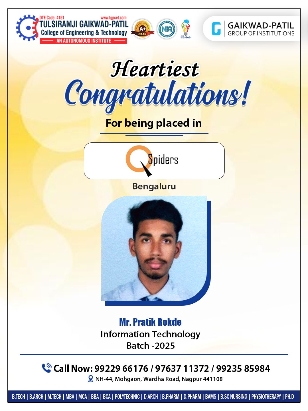 Wayspire Ed-Tech Placement