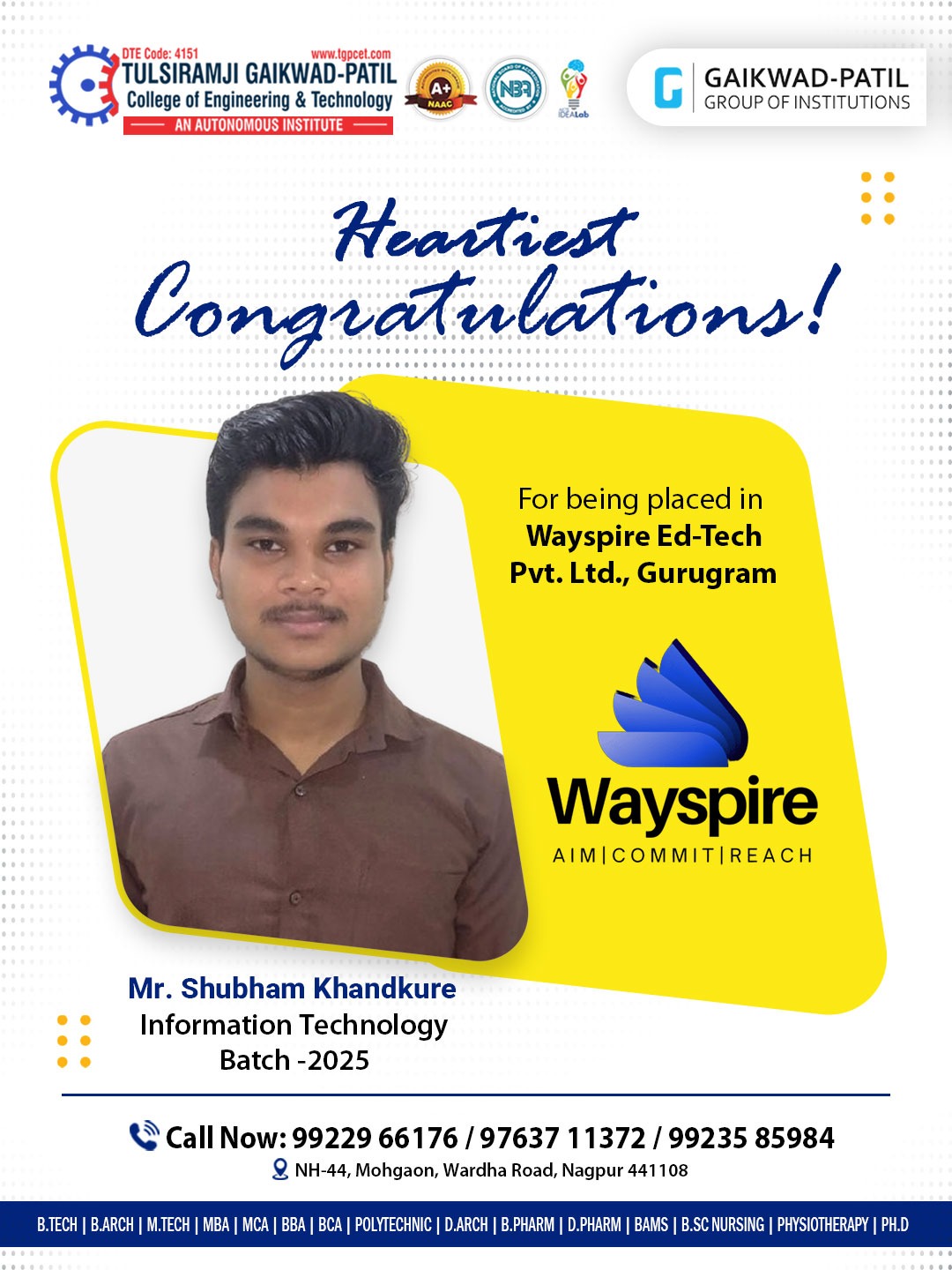 Siemens Limited Placement